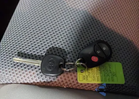 2013 Toyota Tacoma Base V6 from USA, damaged, VIN 3TMMU4FN2DM060493